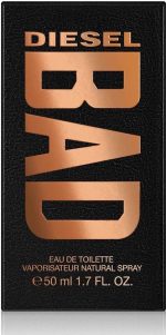 Diesel Bad EDT M 75 ml
