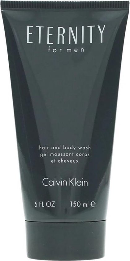 420x840-32 Calvin Klein - Eternity For Men Hair And Body Wash 150 Ml - Image 1