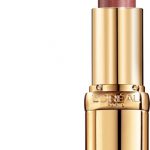 L’Oréal Paris Color Riche Satin Lipstick - Verzorgende, Lippenstift Verrijkt met Arganolie - 362 Cappucino Crystal- Rood - 4,54 gr