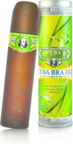 Cuba Brazil by Fragluxe 35 ml - Eau De Toilette Spray - Image 2