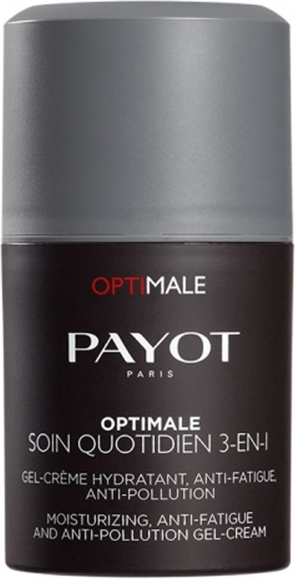 428x840-158 Payot Optimale Moisturizing Anti Fatigue Gel Cream 50ml - Image 1