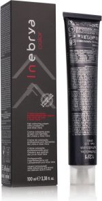 Permanent Dye Inebrya Nº 12/1 Superlight Platinum Blonde Extra Ash 100 ml - Image 3