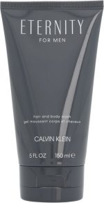 Calvin Klein - Eternity For Men Hair And Body Wash 150 Ml - Image 4
