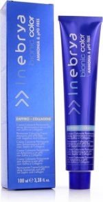 Permanent Dye Inebrya Bionic Color Nº 10/13 Blonde Platinum Beige 100 ml - Image 3