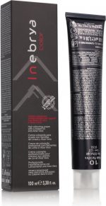 Permanent Dye Inebrya Nº 10 Pure Blonde Platinum 100 ml