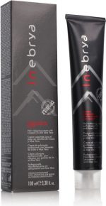 Permanent Dye Inebrya Nº 5/8 Light Chestnut Matte 100 ml - Image 3