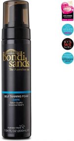 Bondi Sands Self Tanning Foam Dark 200ml - Image 3