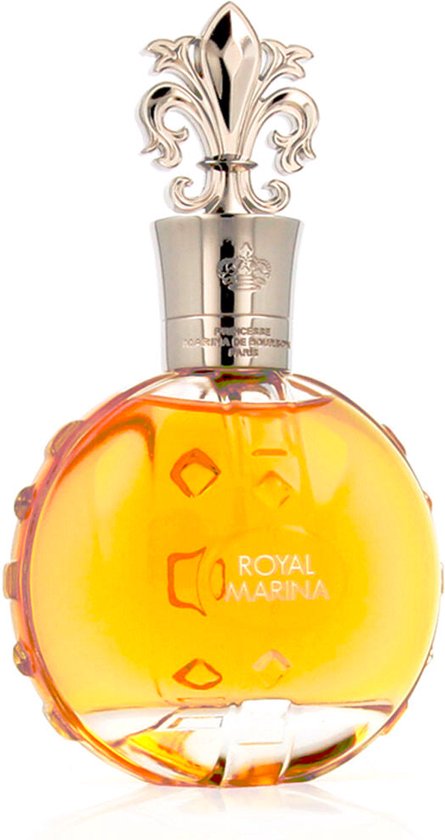 445x840-176 Marina De Bourbon Royal Marina Diamond Eau De Parfum Spray 100 ml for Women - Image 1