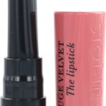 BOURJOIS Rouge Velvet Lipstick pomadka do ust 02 Flaming Rose 2 4g