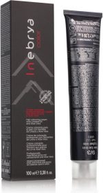 Permanent Dye Inebrya Nº 9/3 Very Light Blonde Golden 100 ml - Image 2