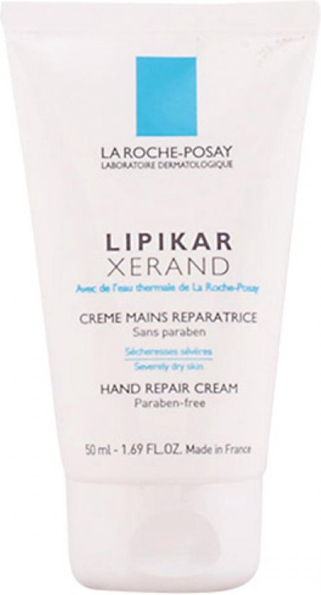 453x840-43 La Roche-Posay Lipikar Xerand Herstellende Handcrème 50ml - Image 1