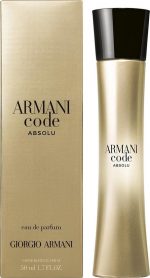 Giorgio Armani Code Absolu 50 ml Eau de Parfum - Damesparfum - Image 2