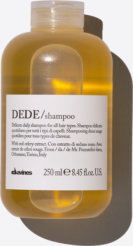 455x840-55 Davines DEDE Shampoo 250 ml - vrouwen - Voor - Image 1