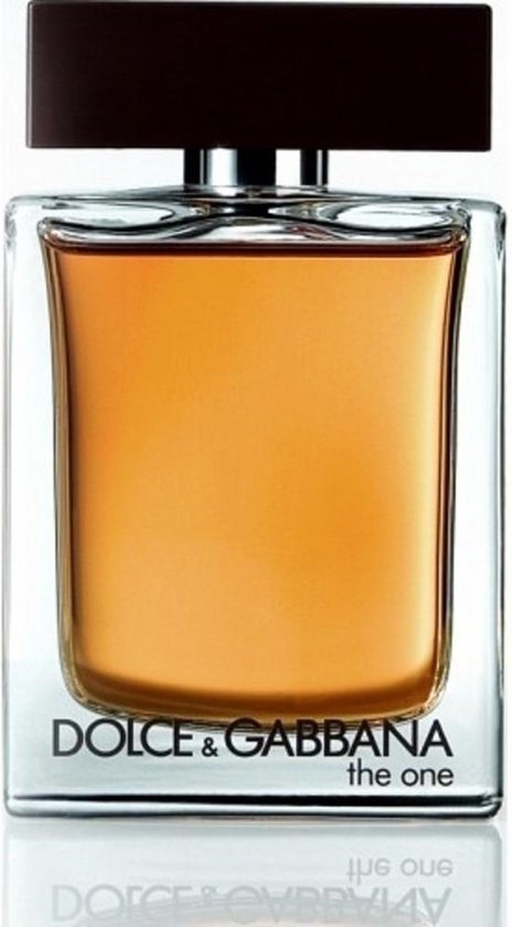 464x840-147 Dolce and Gabbana The One Men Eau De Toilette Spray 50ml - Image 1