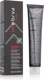 Permanent Dye Inebrya Nº 1 Pure Black 100 ml