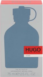 Hugo Boss Iced 75 ml - Eau de Toilette - Herenparfum - Image 2