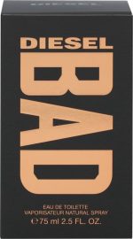 Diesel Bad EDT M 75 ml - Image 4