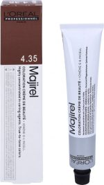 L´Oréal Professionnel Majirel 4.35 50 ml - Image 3
