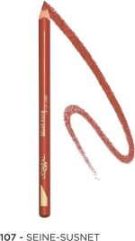 L'Oréal Color Riche Le Lip Liner - 107 Seine Sunset - Image 2