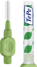 TePe Interdentale Ragers Original 0,8 mm Groen zakje à 8 stuks - Image 4