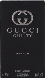 Gucci Guilty pour Homme - 50 ml - parfum spray - pure parfum voor heren - Image 3