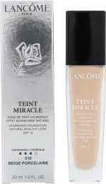 Lancome Face Make Up Foundation Hydrating Foundation SPF15 Fluide 010 Beige Porcelaine 30ml - Image 2