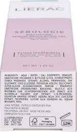 Lierac Sébologie Blemish Correction Regulating Gel 40ml - Image 3