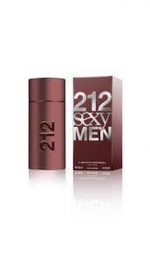 Carolina Herrera 212 Sexy Men Deodorant Spray - Image 3