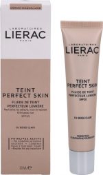 Lierac Perfect Skin Teint Clear 30ml - Image 2