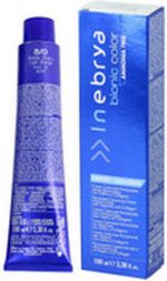 Permanent Dye Inebrya Nº 10/0 Platinum Blonde 100 ml - Image 4