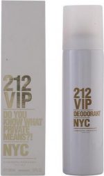 Deodorant Spray 212 Vip Carolina Herrera (150 ml) - Image 2