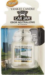 Yankee Candle - Clean Cotton Ultimate Car Jar - Image 4