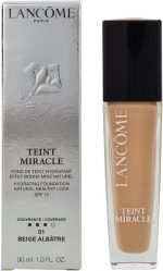Lanc“me Teint Miracle Foundation 30 ml - 01 Beige Albatre - Image 3