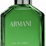 Giorgio Armani Eau de Cedre 100 ml Eau de Toilette - Herenparfum