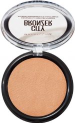 Maybelline New York - City Bronzer & Contour Powder - 200 Medium Cool - Bronzing en Contouring Poeder - 51,4 gr. - Image 3
