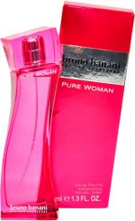 Bruno Banani Pure Woman Eau de Toilette 50ml - Image 2