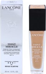 Lanc“me Teint Miracle Foundation 30 ml - 01 Beige Albatre - Image 4