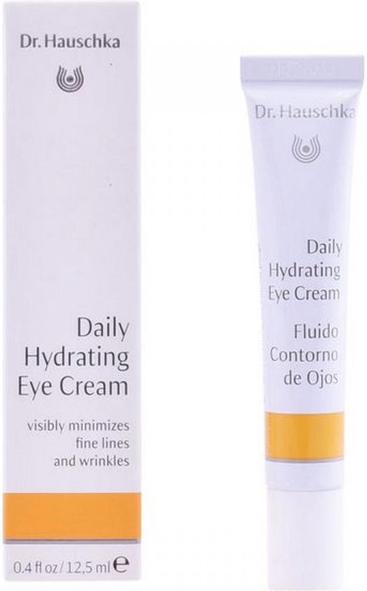 523x840-59 Daily Hydrating Eye Cream By Dr. Hauschka 12.5 Ml - Image 1