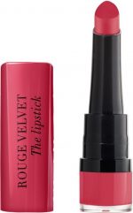 Bourjois Rouge Velvet The Lipstick 04 Hip Hip Pink 2,4 g - Image 4