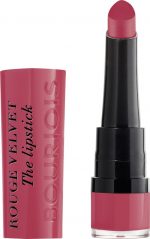 Bourjois Rouge Velvet The Lipstick 04 Hip Hip Pink 2,4 g