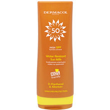 Sun Water Resistant Sun Milk SPF 50 - Mléko na opalování 200ml - Image 1