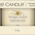 Yankee Candle Giftset Twinkling Lights - 3 Stuks