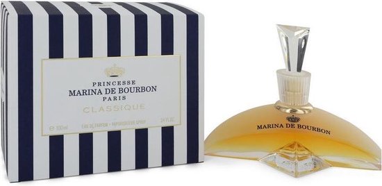 550x268-10 Marina De Bourbon Marina De Bourbon Edp W 100 Ml - Image 1
