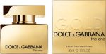DOLCE & GABBANA - The One Gold Eau de Parfum Intense - 30 ml - eau de parfum - Image 4