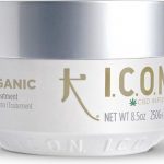 Haarmasker I.c.o.n. Organic 250 ml (250 ml)