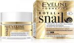 Eveline Cosmetics Royal Snail Day & Night Cream 40+ 50ml. - Image 4