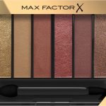 Max Factor Masterpiece oogschaduw palet - 005 Cherry Nudes