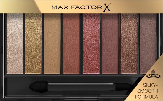 550x340-10 Max Factor Masterpiece oogschaduw palet - 005 Cherry Nudes - Image 1