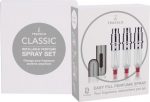 Travalo - Travalo Classic HD Set - Silver - ML