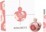 Nina Ricci Nina Fleur Eau De Toilette Spray 50ml Set 2 Pieces - Image 2